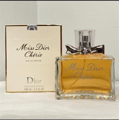 dior mon cheri